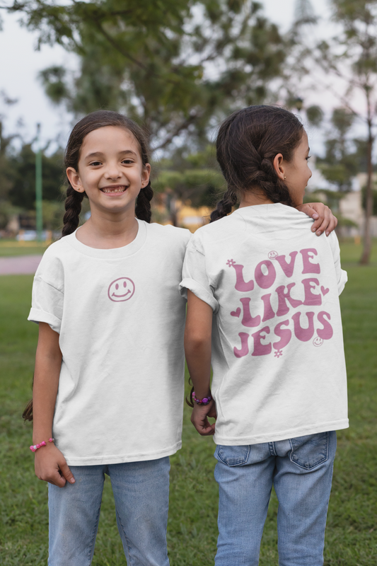 Love Like Jesus